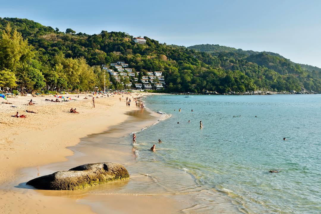 Playa de Kata Noi